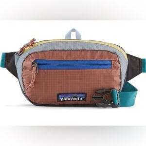 Patagonia Men's Ultralight Black Hole Hip Pack